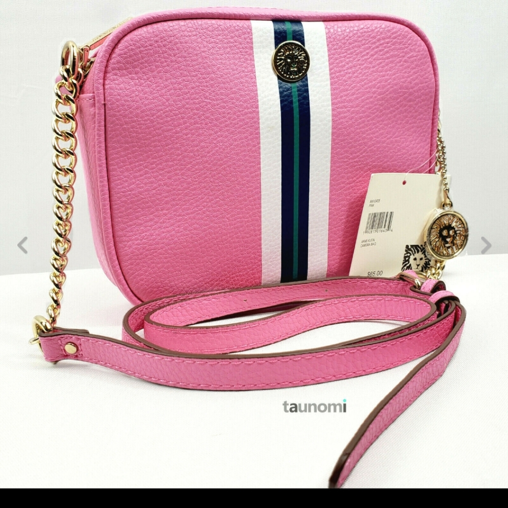 ANNE KLIEN SPORTY CROSSBODY BAG